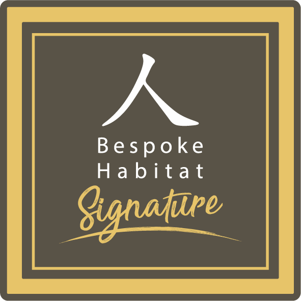 bespoke signature logo