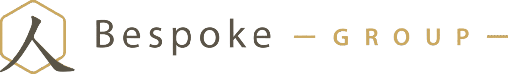 Bespoke Group Logo Horizontal Menubar