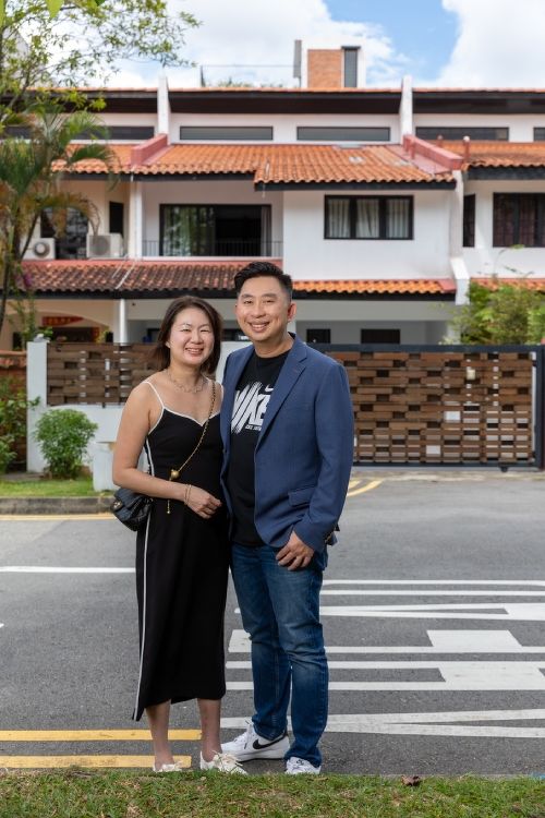 Ernee Ong & Jelene Sim, Founder of Bespoke Habitat™, a co-living provider for students